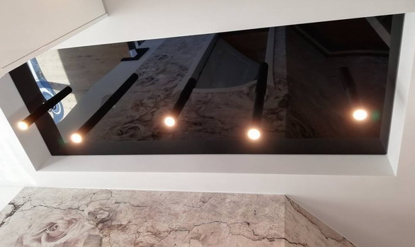 примеры натяжного потолка 3